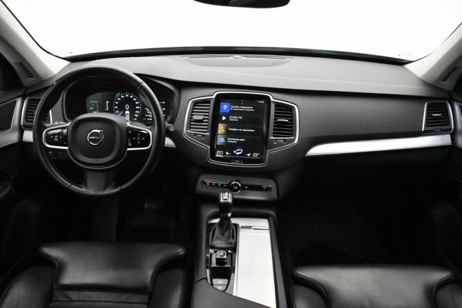 Volvo XC90 II с пробегом 2018 года, цена 4 350 000 рублей, 70598 км, внедорожник, Автокод Объявления