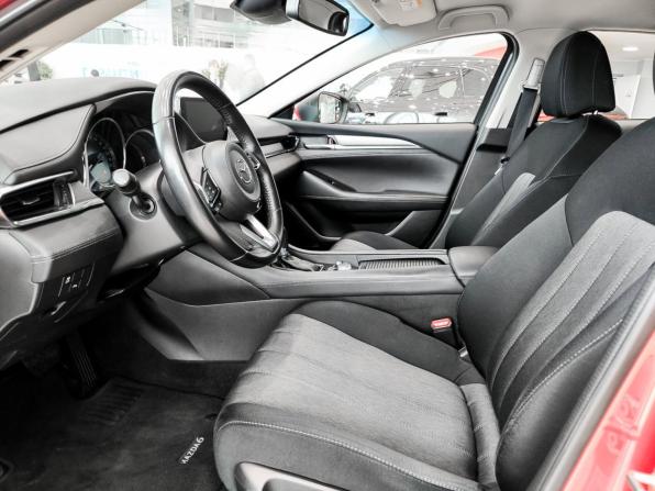 Mazda 6 III (GJ) Рестайлинг 2 с пробегом 2019 года, цена 2 350 000 рублей, 74486 км, седан, Автокод Объявления