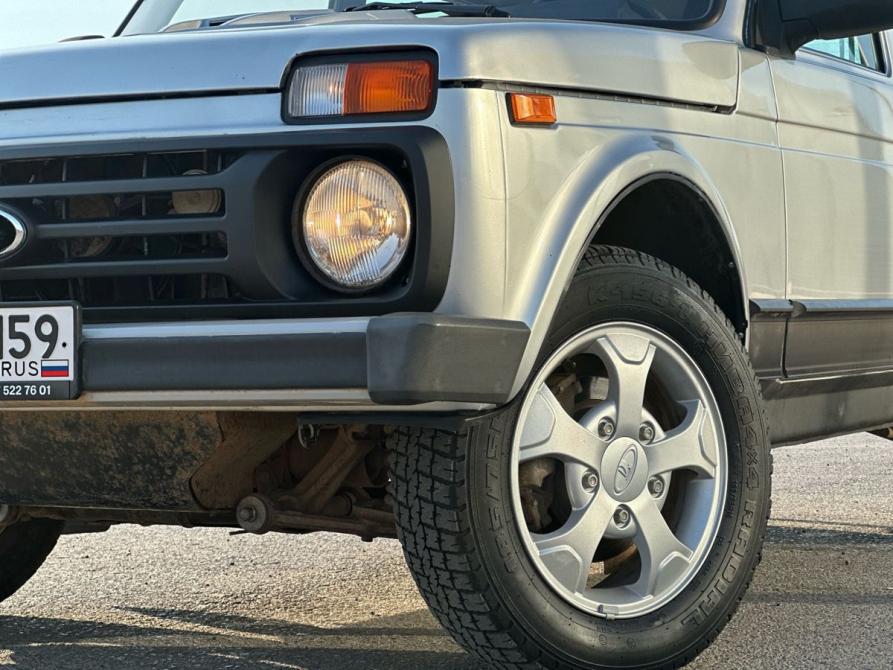 Lada (ВАЗ) 2121 (4x4) I Рестайлинг Волгоград  - изображение 12