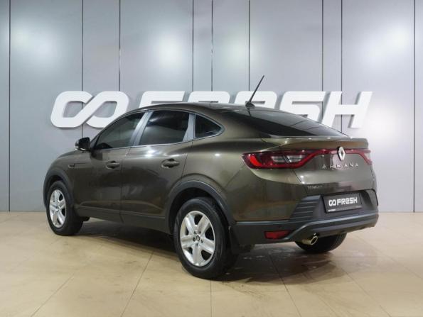 Renault Arkana I с пробегом 2019 года, цена 1 590 000 рублей, 132485 км, внедорожник, Автокод Объявления