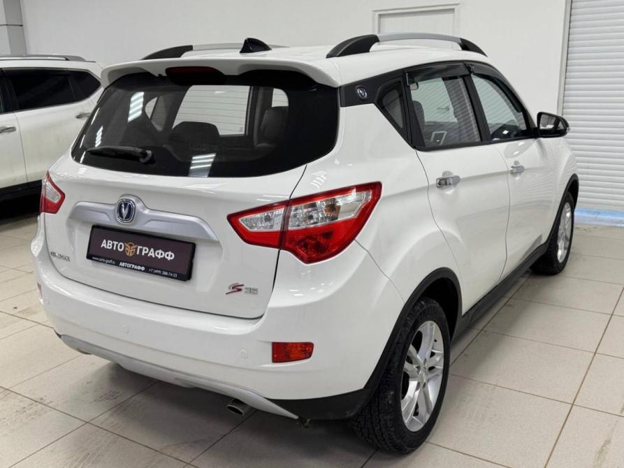 Changan CS35 Москва  - изображение 2