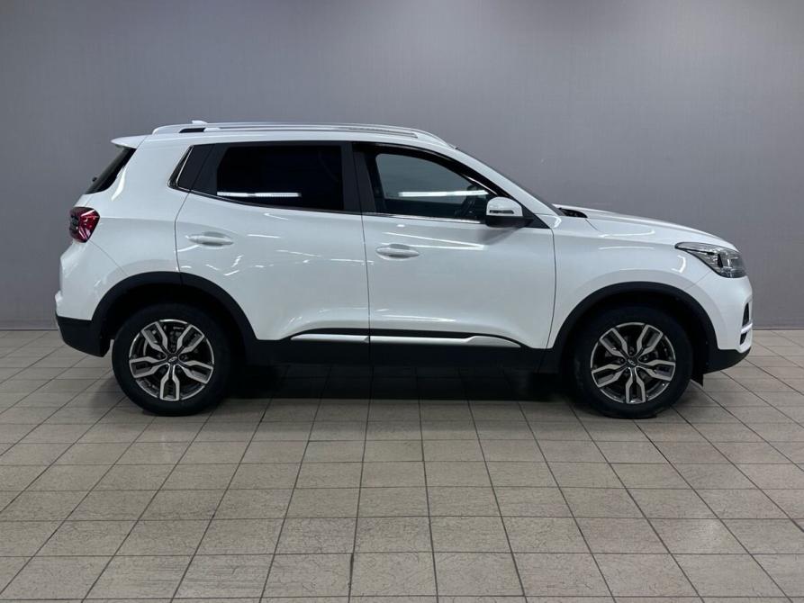 Chery Tiggo 4 I Рестайлинг Уфа  - изображение 4