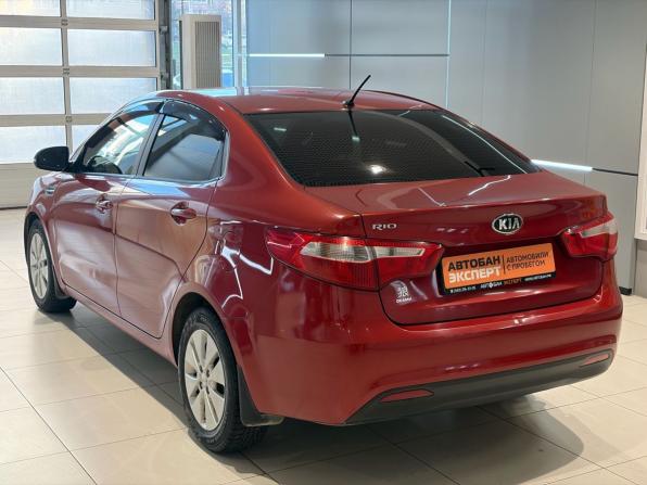 Kia Rio III с пробегом 2014 года, цена 999 000 рублей, 118000 км, седан, Автокод Объявления