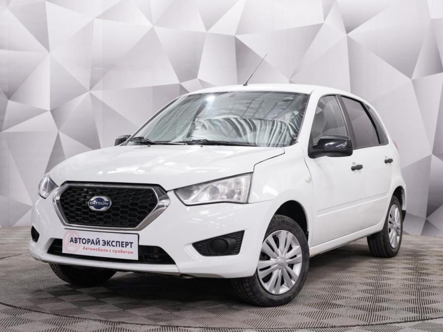 Datsun mi-DO Ульяновск  - изображение 1
