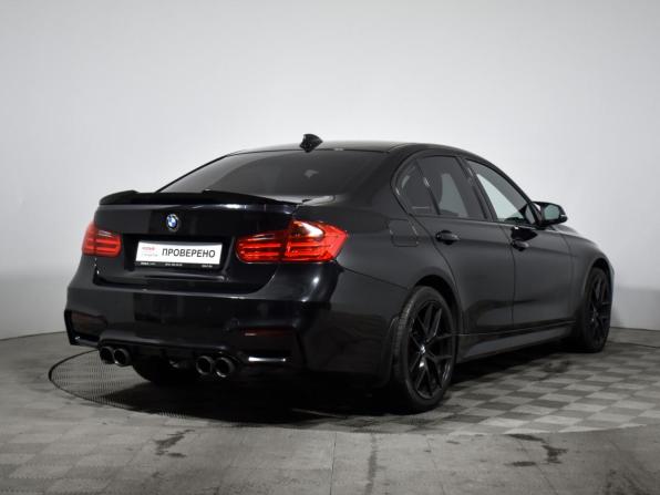 BMW 3 серии VI (F3x) с пробегом 2014 года, цена 1 790 000 рублей, 164000 км, седан, Автокод Объявления