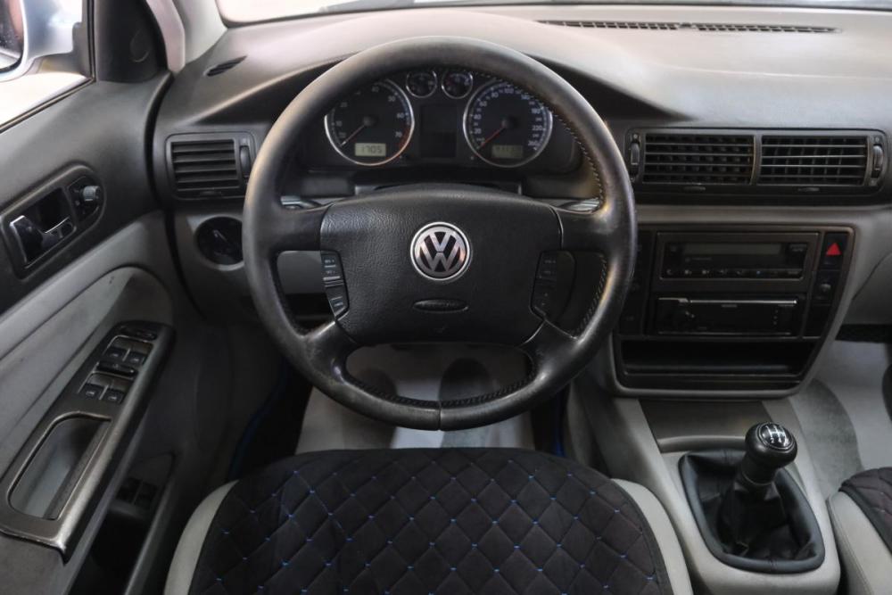 Volkswagen Passat B5 Рестайлинг Омск  - изображение 13