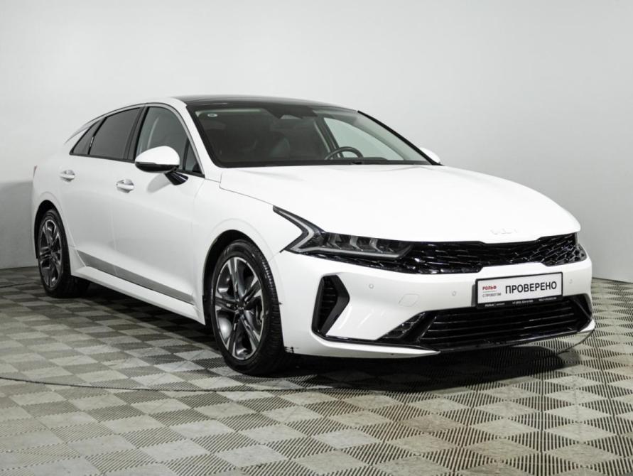 Kia K5 III Санкт-Петербург  - изображение 3