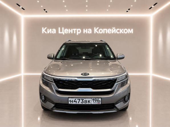 Kia Seltos I с пробегом 2020 года, цена 2 245 000 рублей, 106000 км, внедорожник, Автокод Объявления