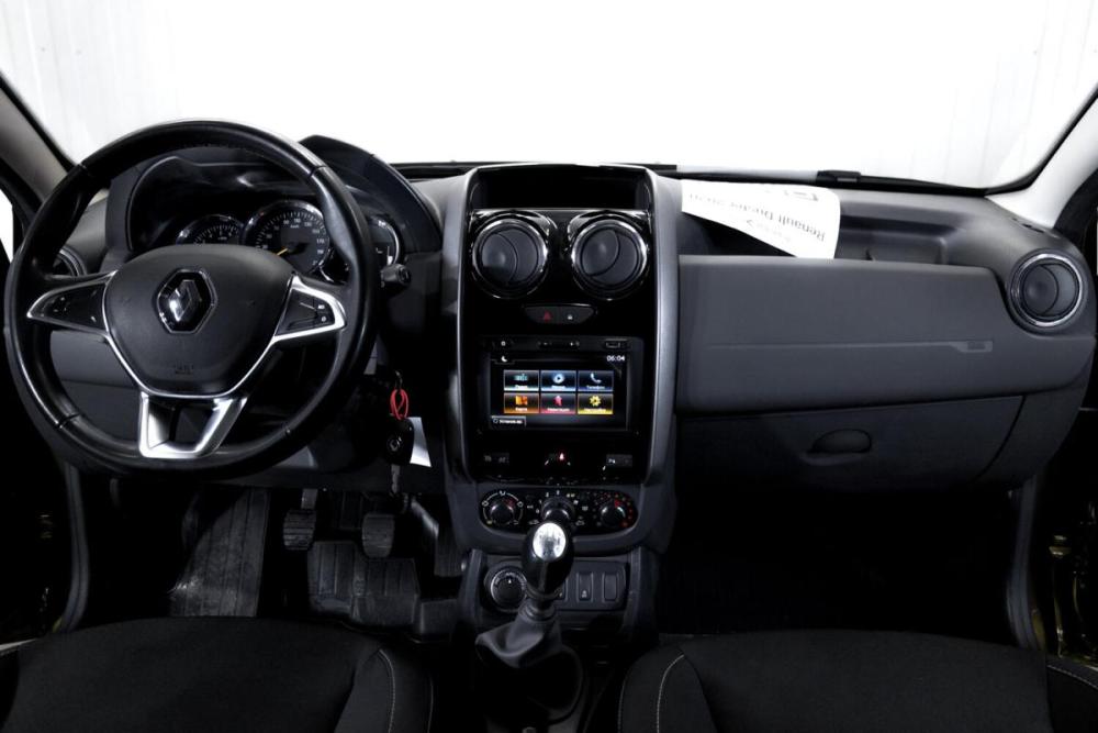 Renault Duster I Рестайлинг Тюмень  - изображение 15