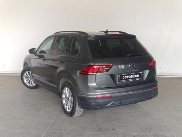 Volkswagen Tiguan II Рестайлинг с пробегом 2021 года, цена 2 400 000 рублей, 107426 км, внедорожник, Автокод Объявления