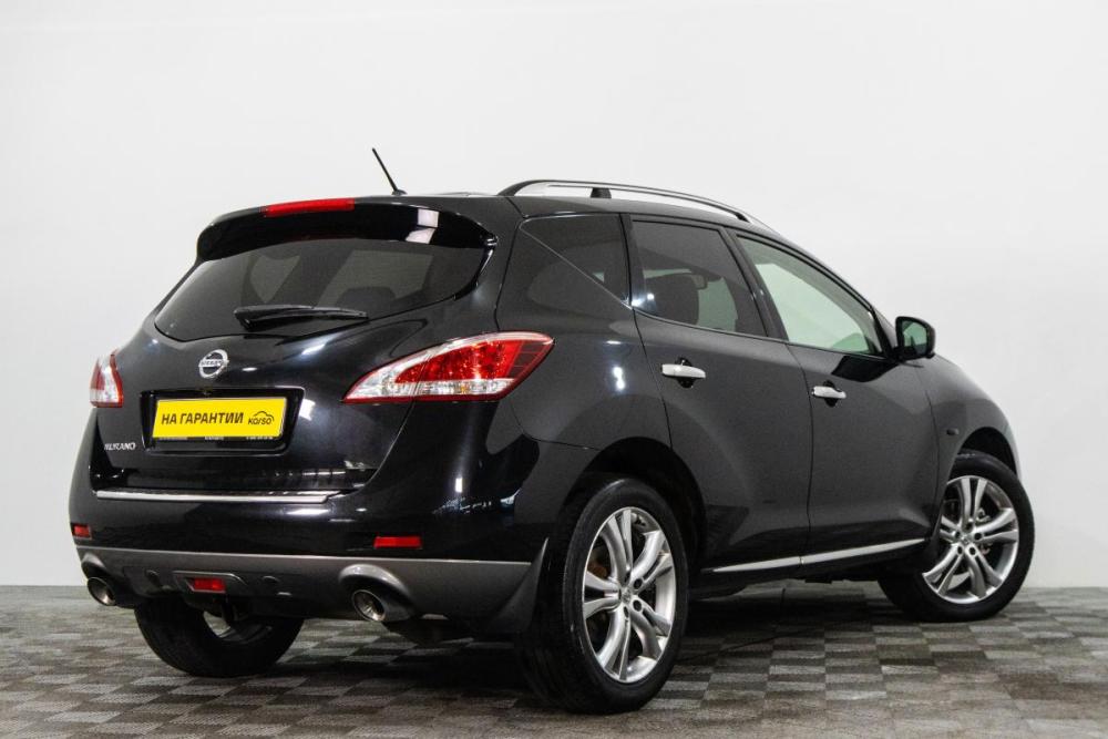 Nissan Murano II (Z51) Рестайлинг Сургут  - изображение 7