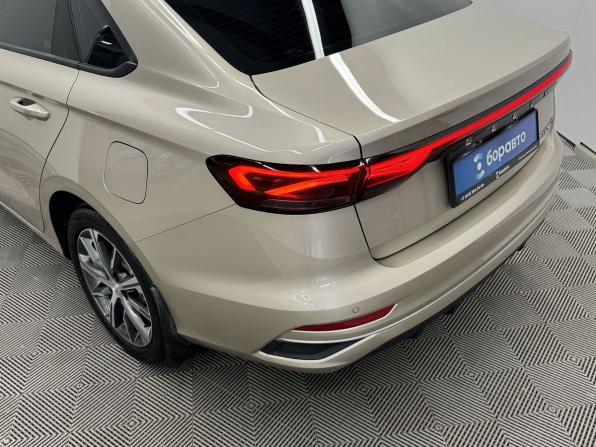 Geely Emgrand II с пробегом 2023 года, цена 1 719 000 рублей, 22850 км, седан, Автокод Объявления