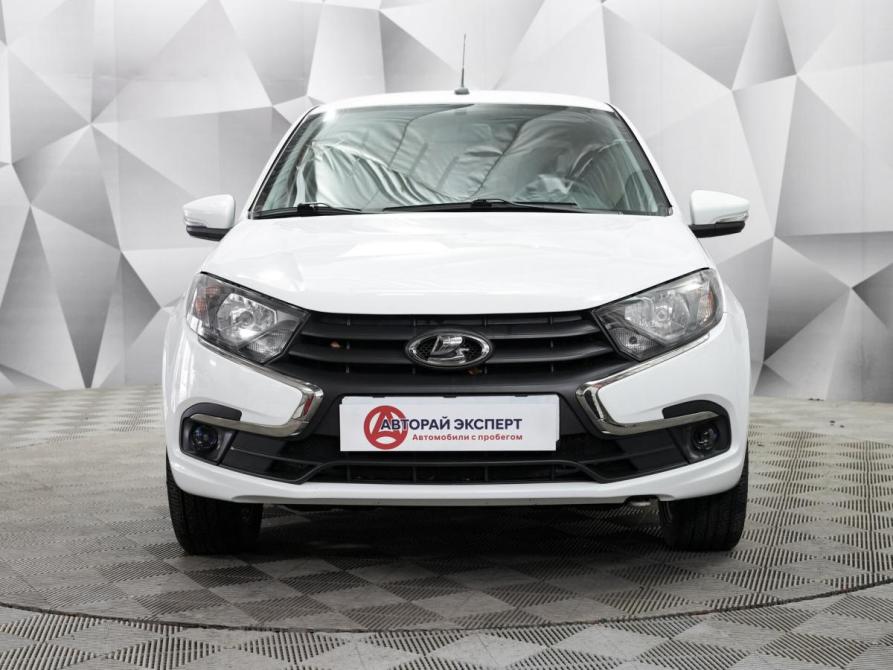 Lada (ВАЗ) Granta I Рестайлинг Ульяновск  - изображение 8
