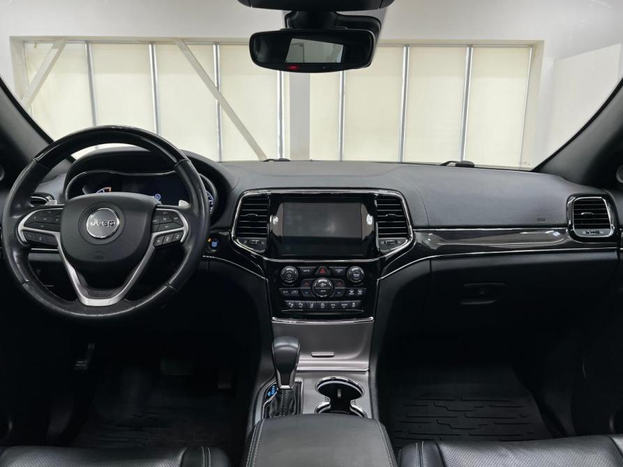 Jeep Grand Cherokee IV (WK2) Рестайлинг Волгоград  - изображение 14
