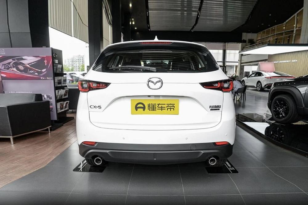Mazda CX-5 II Рестайлинг Великий Новгород  - изображение 6