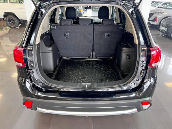 Mitsubishi Outlander III Рестайлинг 2 с пробегом 2017 года, цена 1 445 000 рублей, 205419 км, внедорожник, Автокод Объявления