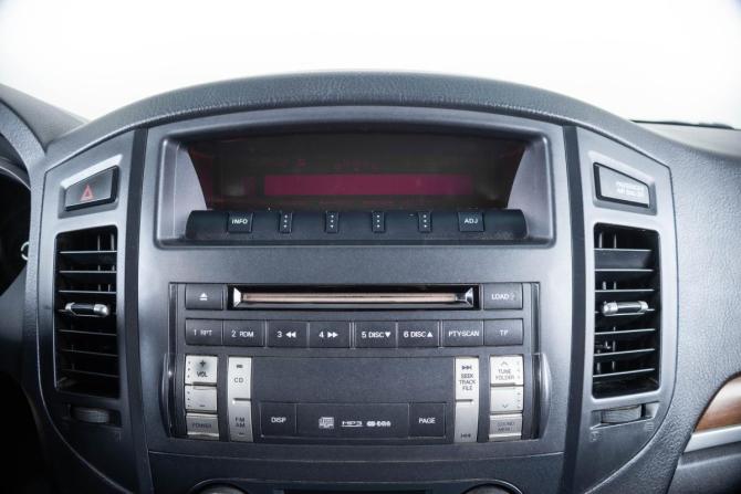 Mitsubishi Pajero IV с пробегом 2007 года, цена 1 569 000 рублей, 264093 км, внедорожник, Автокод Объявления