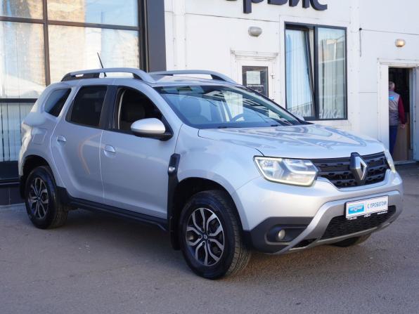 Renault Duster II с пробегом 2021 года, цена 1 700 000 рублей, 247749 км, внедорожник, Автокод Объявления