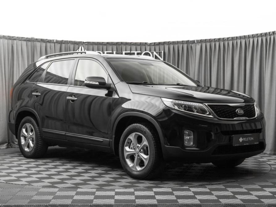 Kia Sorento II Рестайлинг Москва  - изображение 2