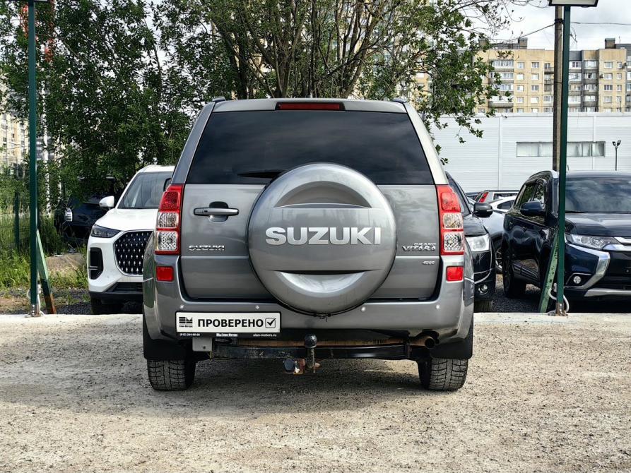 Suzuki Grand Vitara II Рестайлинг Санкт-Петербург  - изображение 7
