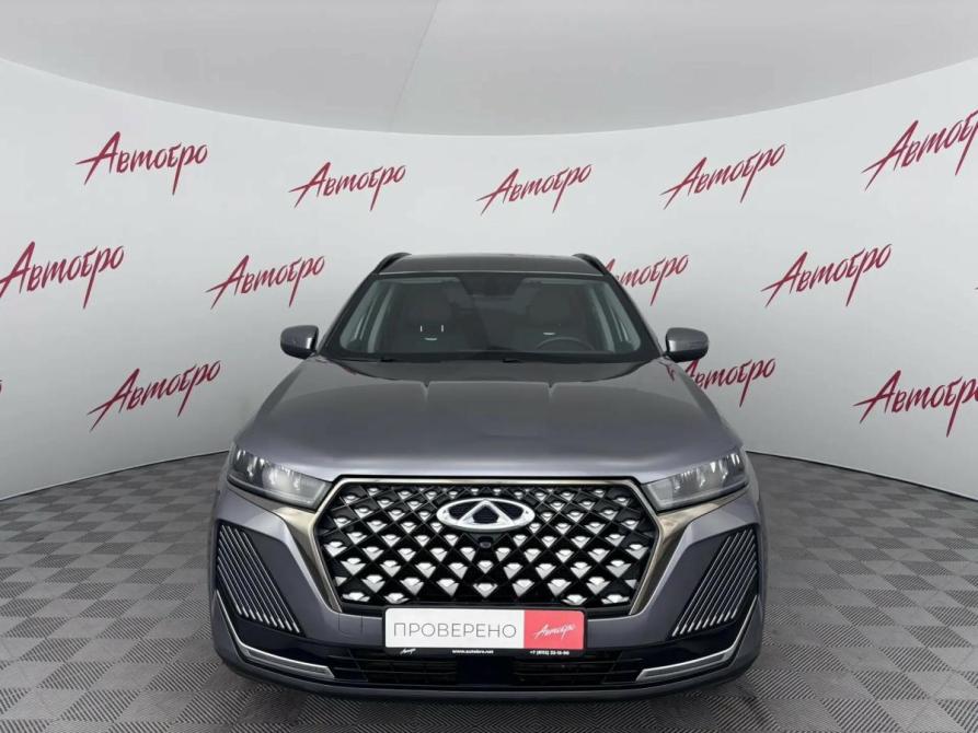 Chery Tiggo 7 Pro Max I Рестайлинг Псков  - изображение 8