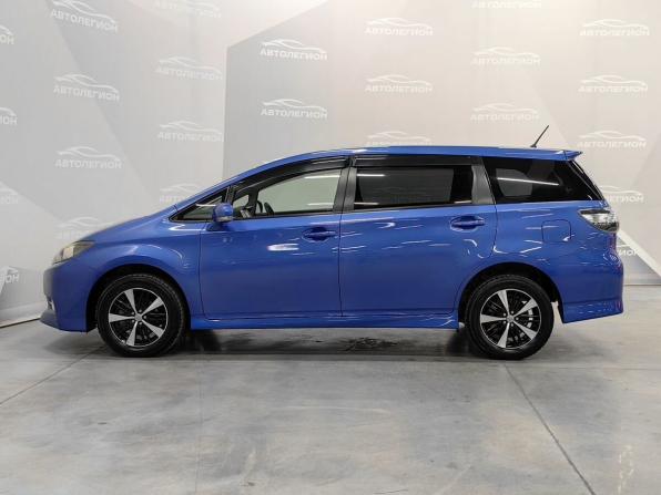 Toyota Wish II Рестайлинг с пробегом 2015 года, цена 1 600 000 рублей, 117641 км, минивэн, Автокод Объявления