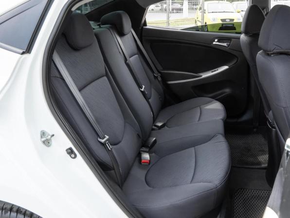 Hyundai Solaris I с пробегом 2013 года, цена 949 000 рублей, 184926 км, седан, Автокод Объявления
