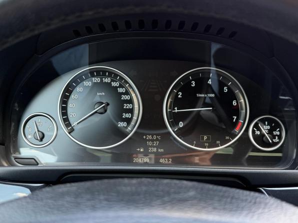 BMW 5 серии VI (F10/F11/F07) с пробегом 2013 года, цена 1 860 000 рублей, 204798 км, седан, Автокод Объявления