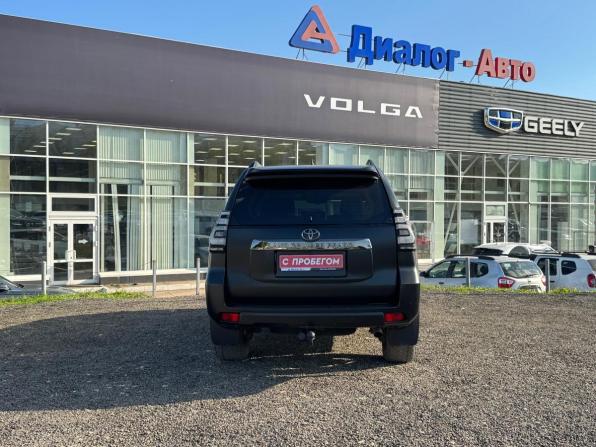 Toyota Land Cruiser Prado 150 Series Рестайлинг 2 с пробегом 2021 года, цена 5 900 000 рублей, 143591 км, внедорожник, Автокод Объявления