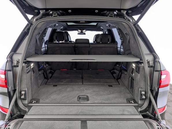 BMW X7 I (G07) с пробегом 2019 года, цена 8 150 000 рублей, 92998 км, внедорожник, Автокод Объявления