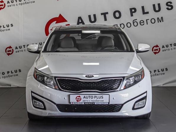 Kia Optima III Рестайлинг с пробегом 2015 года, цена 1 399 000 рублей, 129100 км, седан, Автокод Объявления