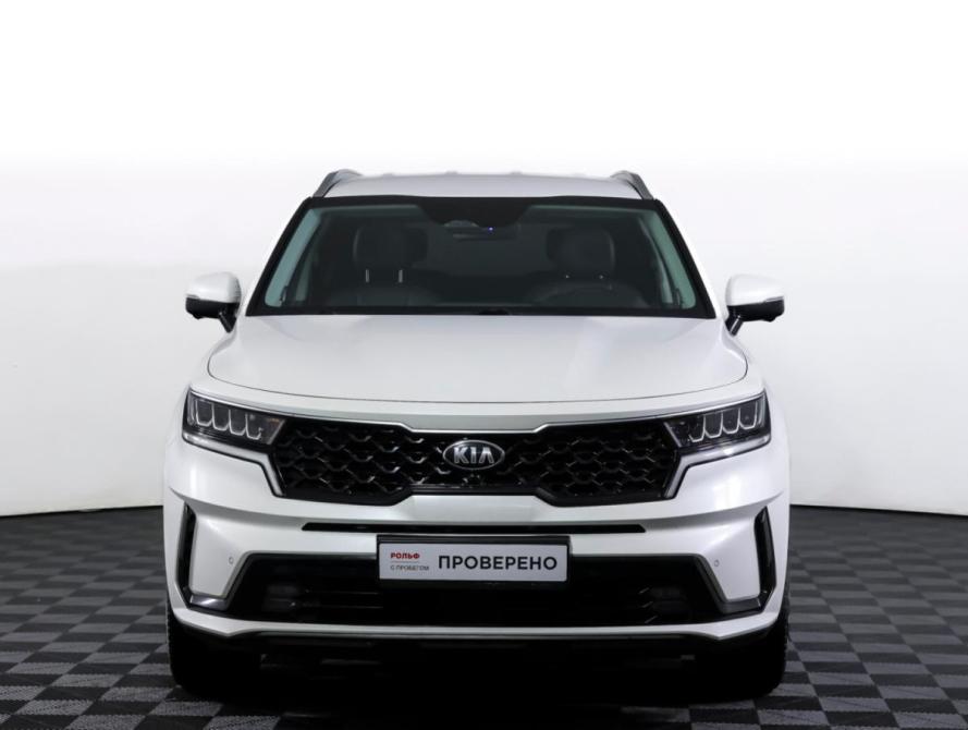 Kia Sorento IV Москва  - изображение 2