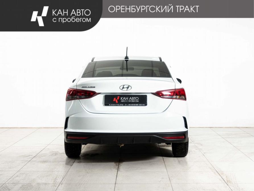 Hyundai Solaris II Рестайлинг Казань  - изображение 4