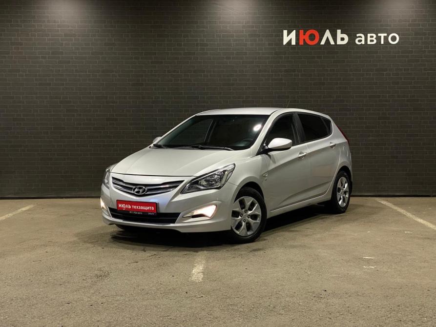 Hyundai Solaris I Рестайлинг Челябинск  - изображение 1