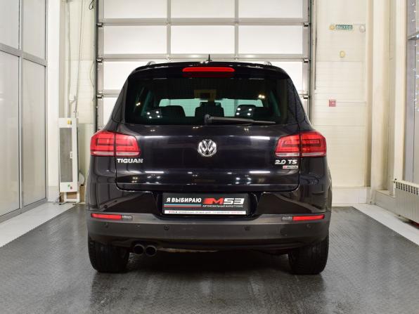 Volkswagen Tiguan I Рестайлинг с пробегом 2016 года, цена 2 065 995 рублей, 69812 км, внедорожник, Автокод Объявления