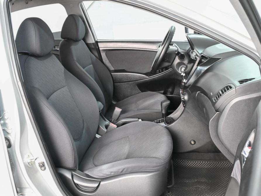 Hyundai Solaris I Ростов-на-Дону  - изображение 8