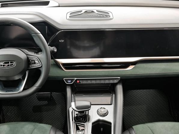 Geely Monjaro I с пробегом 2024 года, цена 3 900 000 рублей, 32027 км, внедорожник, Автокод Объявления