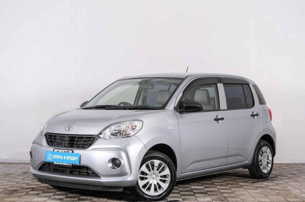 Toyota Passo III Красноярск  - изображение 4