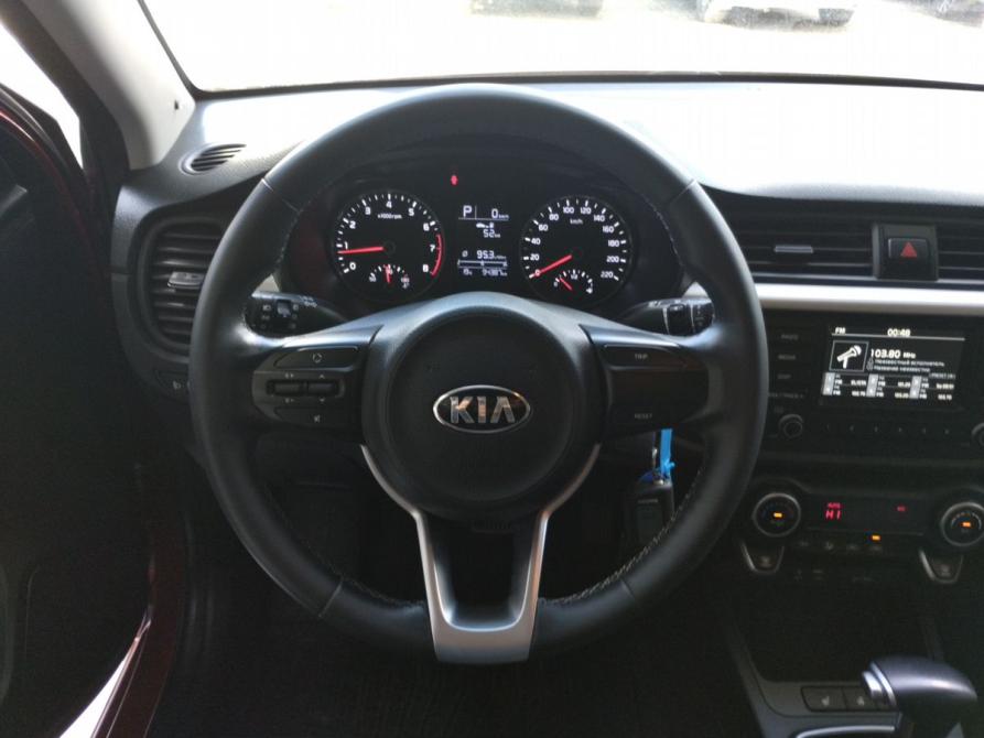 Kia Rio IV Минеральные Воды  - изображение 10