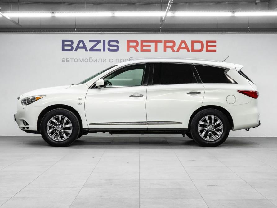 Infiniti QX60 I Тюмень  - изображение 9
