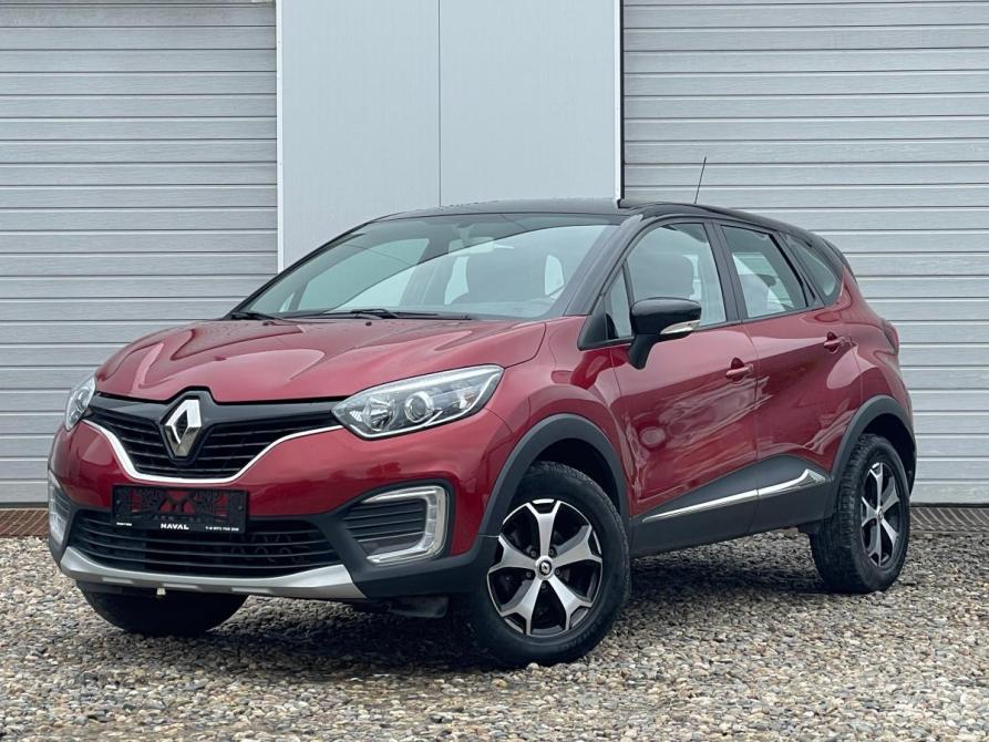 Renault Kaptur I Вологда  - изображение 1