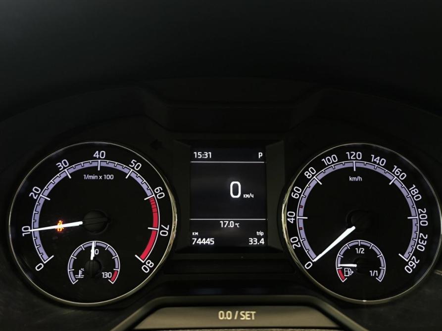 Skoda Octavia III (A7) Рестайлинг Казань  - изображение 16