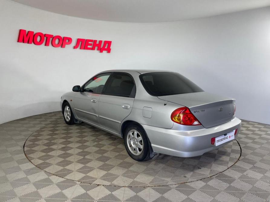 Kia Spectra I Рестайлинг 2 Воронеж  - изображение 6