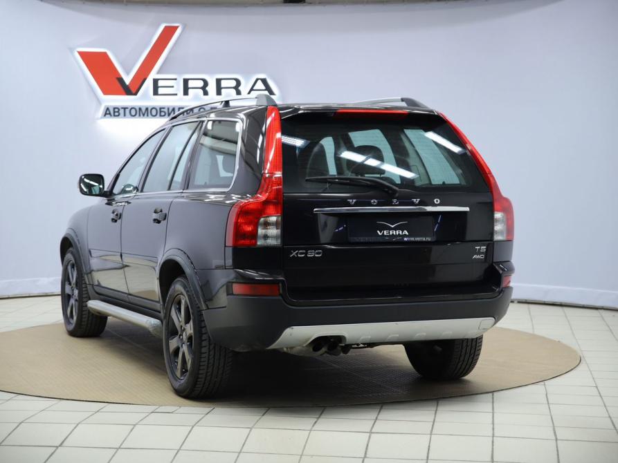 Volvo XC90 I Рестайлинг Уфа  - изображение 7