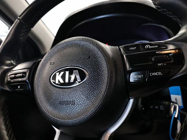 Kia Rio IV с пробегом 2020 года, цена 1 600 000 рублей, 80159 км, седан, Автокод Объявления