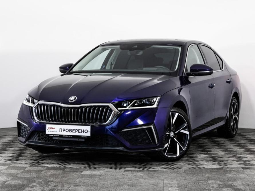 Skoda Octavia IV (A8) Санкт-Петербург  - изображение 1