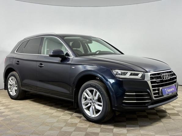 Audi Q5 II (FY) с пробегом 2019 года, цена 3 950 000 рублей, 88196 км, внедорожник, Автокод Объявления