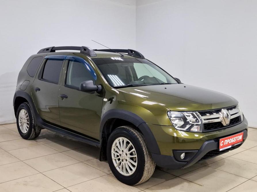 Renault Duster I Рестайлинг Альметьевск  - изображение 3