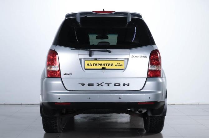 SsangYong Rexton II с пробегом 2008 года, цена 839 000 рублей, 217800 км, внедорожник, Автокод Объявления