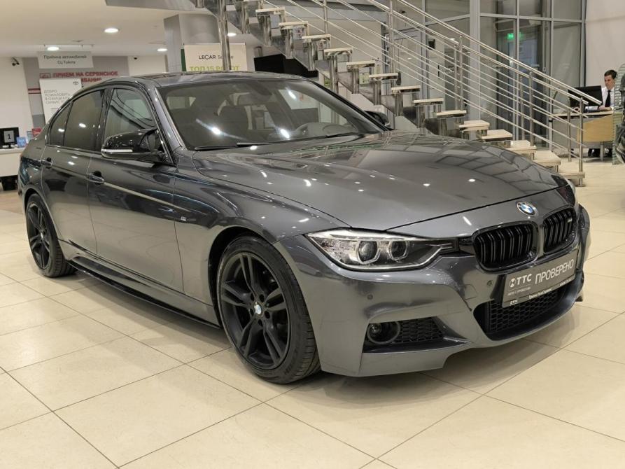 BMW 3 серии VI (F3x) Казань  - изображение 3